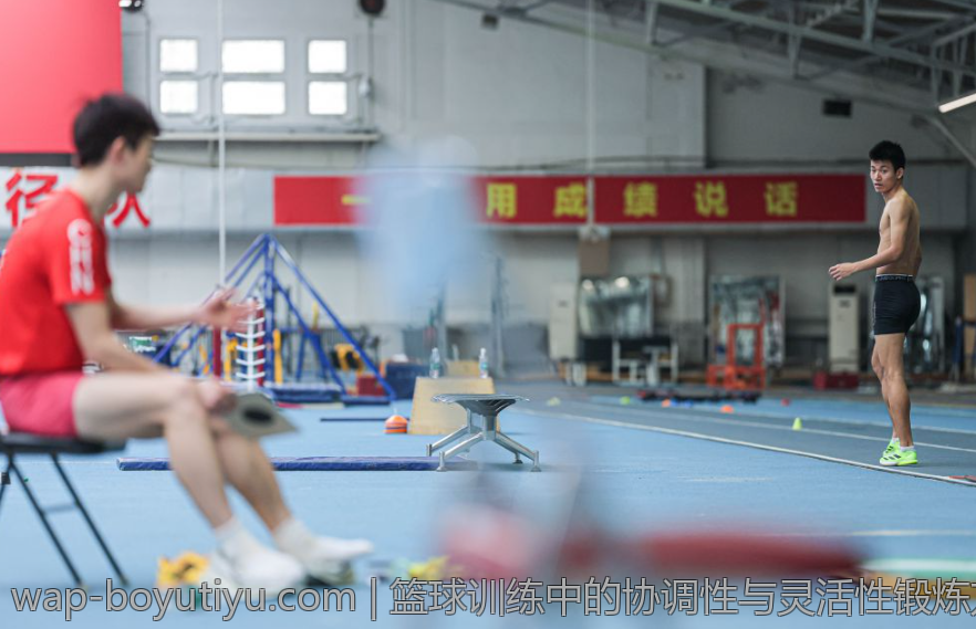 篮球训练中的协调性与灵活性锻炼方案