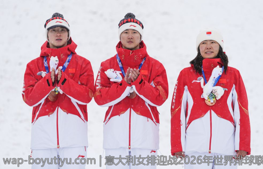 意大利女排迎战2026年世界排球联赛的全新时代