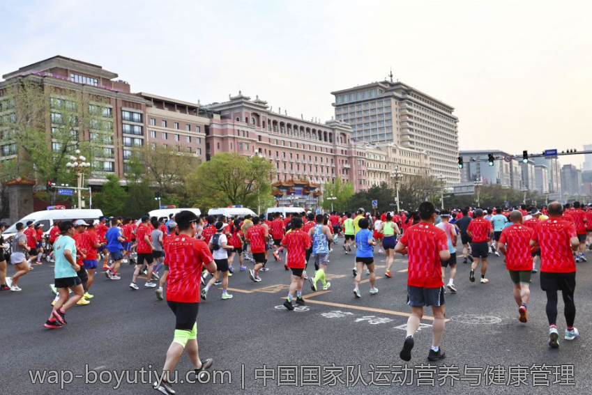 中国国家队运动营养与健康管理