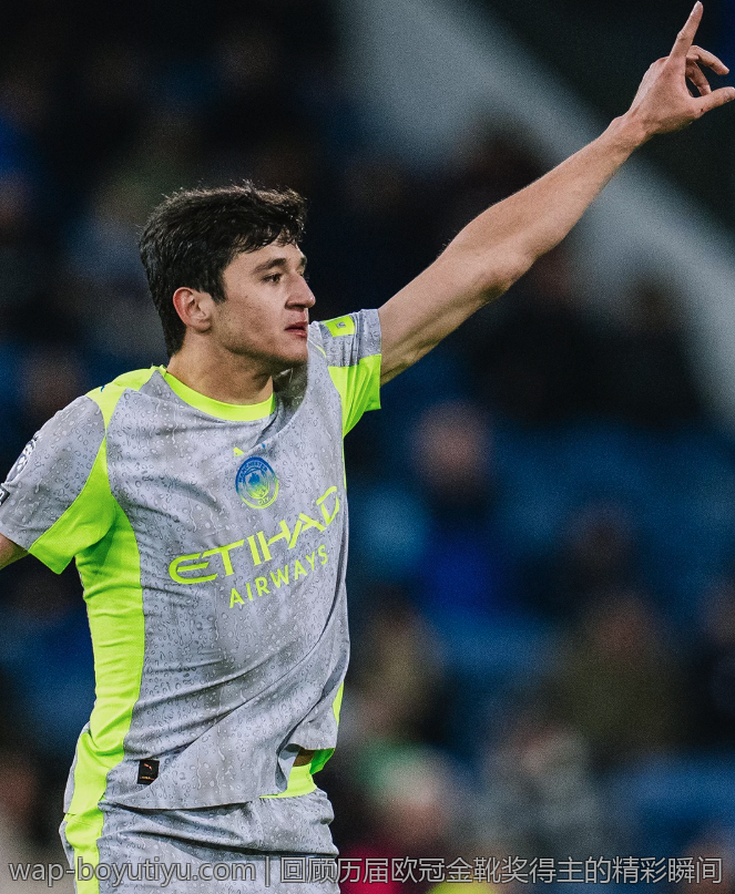 回顾历届欧冠金靴奖得主的精彩瞬间