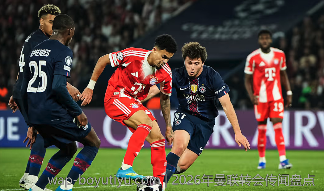 2026年曼联转会传闻盘点